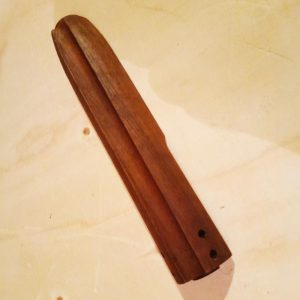 M1 Carabine bovenhoutje